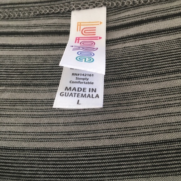 FINAL MARKDOWN LADIES lularoe dress large - Picture 4 of 4